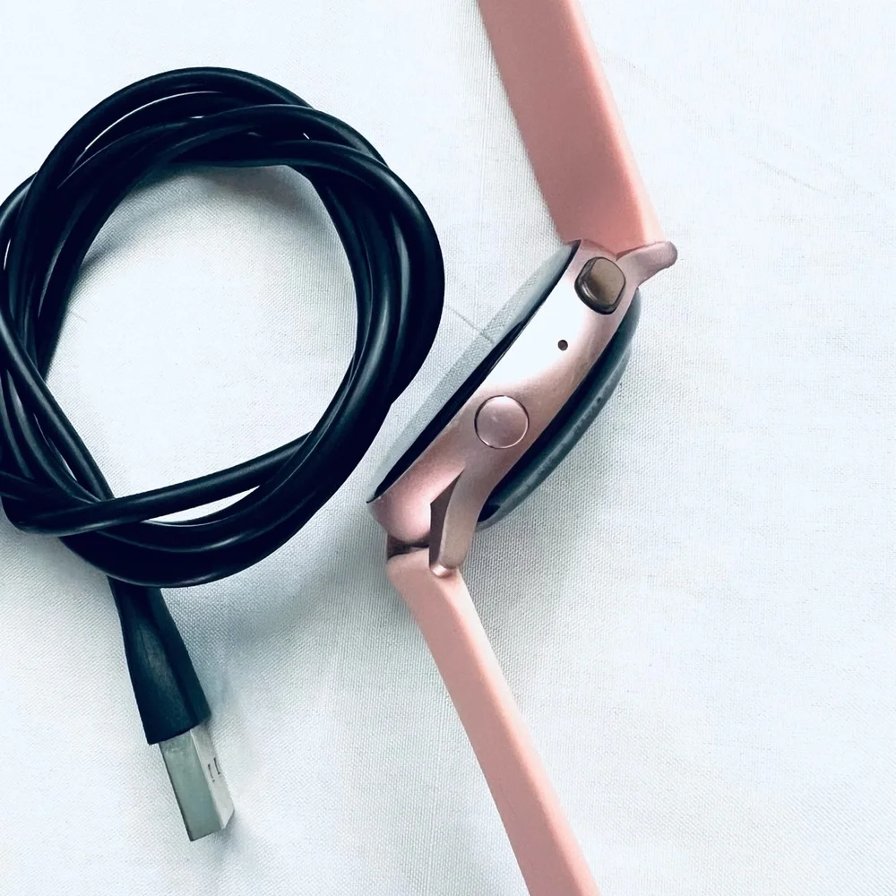 Samsung Galaxy Watch Active2 - Soft Pink Touch Screen Problem For Repair